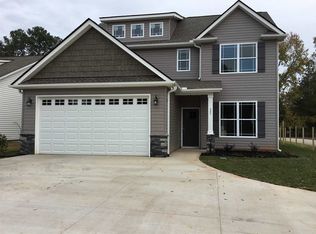 489 Clover Rd, Duncan, SC 29334