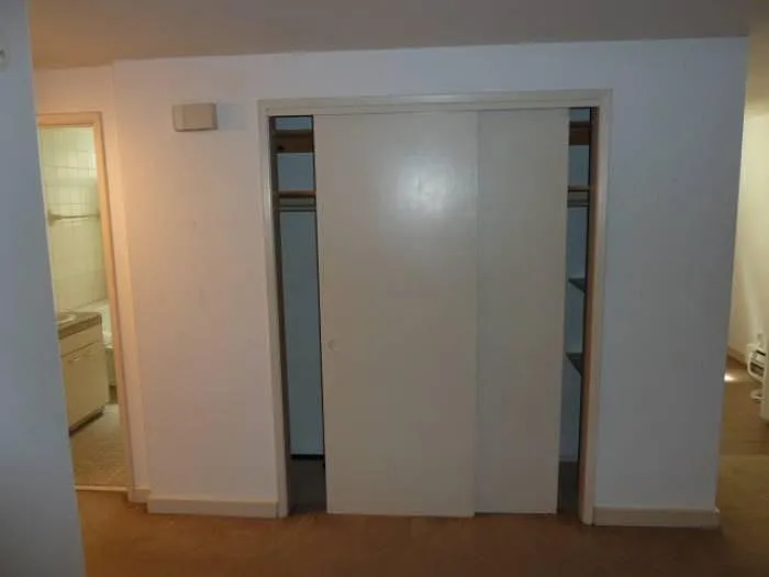 Large Closet
