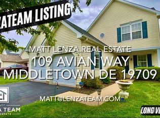 109 Avian Way, Middletown, DE 19709