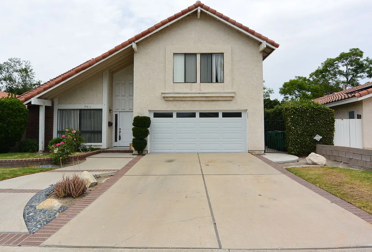 Spacious two story 4 Bed, 3 Bath + Bonus room home in College Park, Irvine. — Photo 1