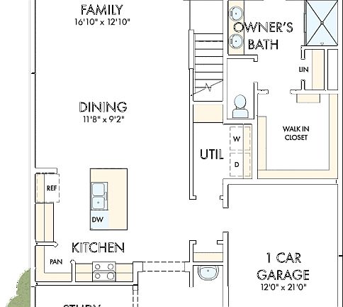 1st Floor