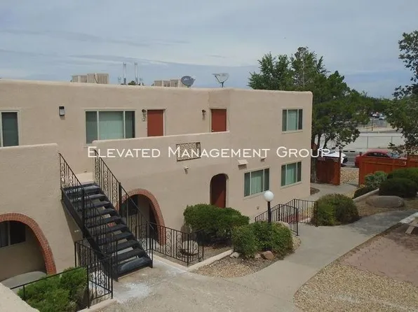 12700 Constitution, 12700 Constitution Ave NE #1B-1Ba-600Sqft, Albuquerque, NM 87112