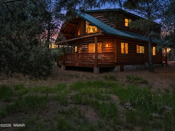 1741 Green Top Dr, Happy Jack, AZ 86024