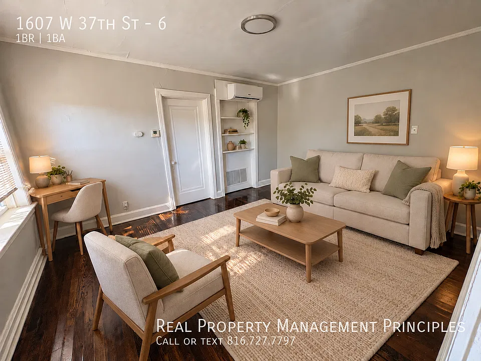 1607 W 37th St #6