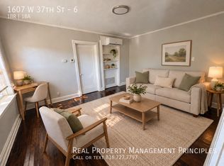 1607 W 37th St APT 6, Kansas City, MO 64111