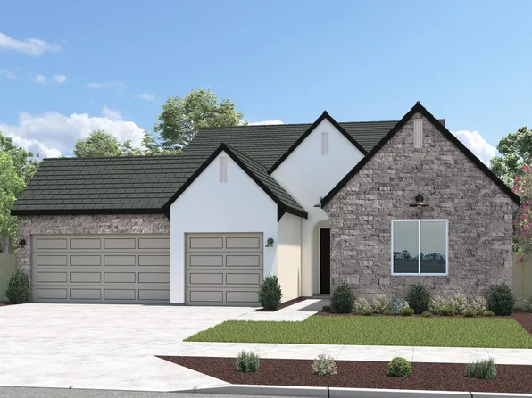 5003 W Sunnyview Ave #-lot 49, Visalia, CA 93291