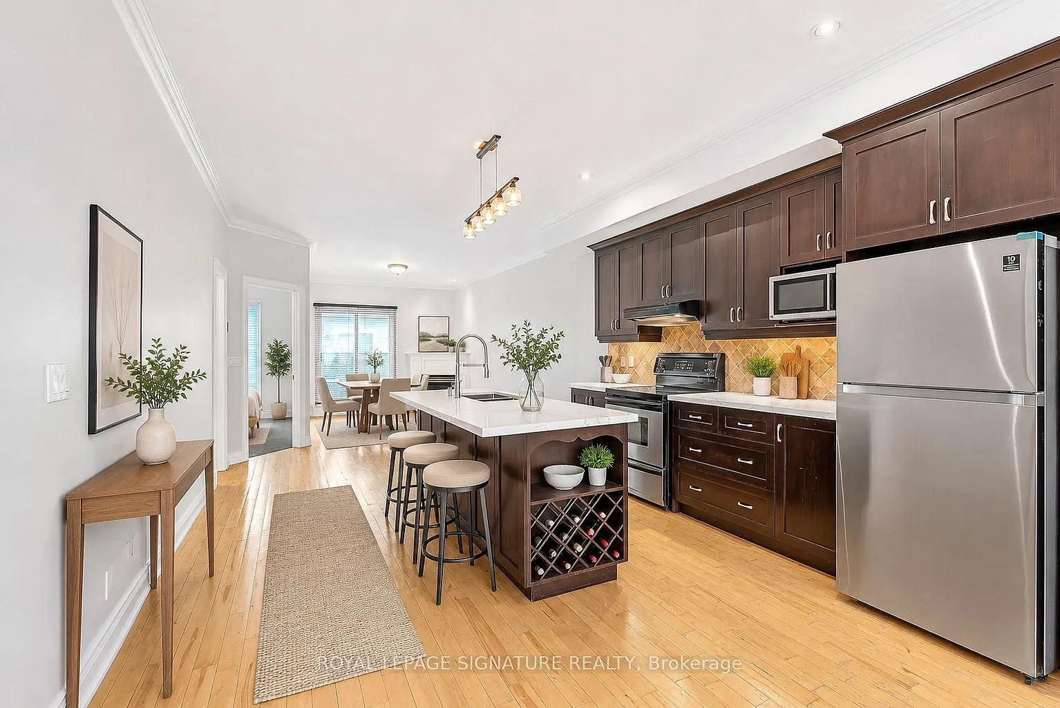 Prego Townhomes — Photo 1