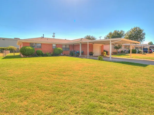 4804 Vera Pl, Del City, OK 73115