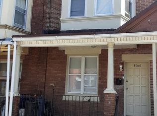 3906 Pennsgrove St FLOOR 1, Philadelphia, PA 19104