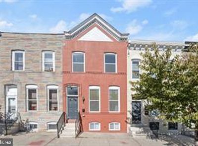 418 E 21st St, Baltimore, MD, 21218