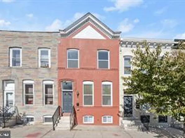 418 E 21st St, Baltimore, MD 21218