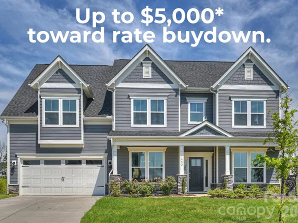 1402 Ashe Meadow Dr, Indian Trail, NC 28079