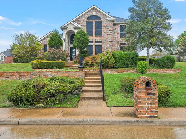 112 S Laurel Springs Dr, Desoto, TX 75115