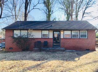 608 Ashburn St, High Point, NC 27260