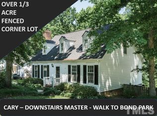 100 Steel Trap Ct, Cary, NC 27513