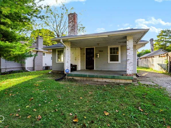 5864 Haverford Ave, Indianapolis, IN 46220