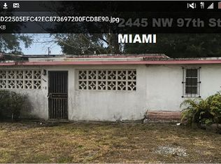 2442 NW 96th St, Miami, FL 33147