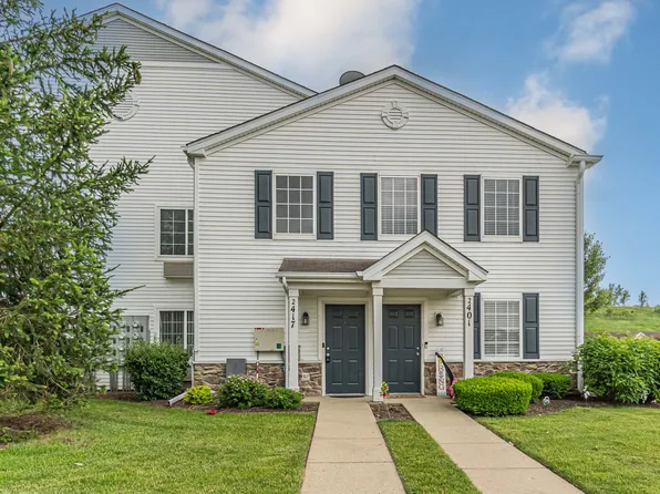 2417 Silverstone Dr #2417, Carpentersville, IL 60110