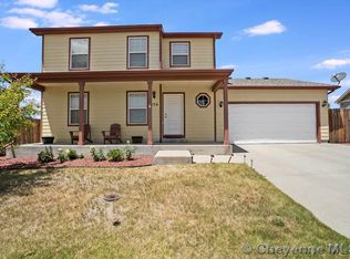 956 Concerto Ln, Cheyenne, WY 82007