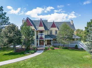 8235 N Sunburst Trl, Parker, CO 80134