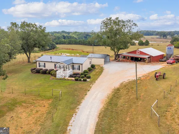 2439 Faye Carey Rd, Danielsville, GA 30633