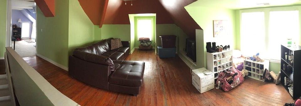 3rd floor bonus family room