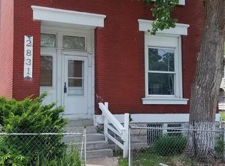 2831 N 23rd St, Saint Louis, MO 63107