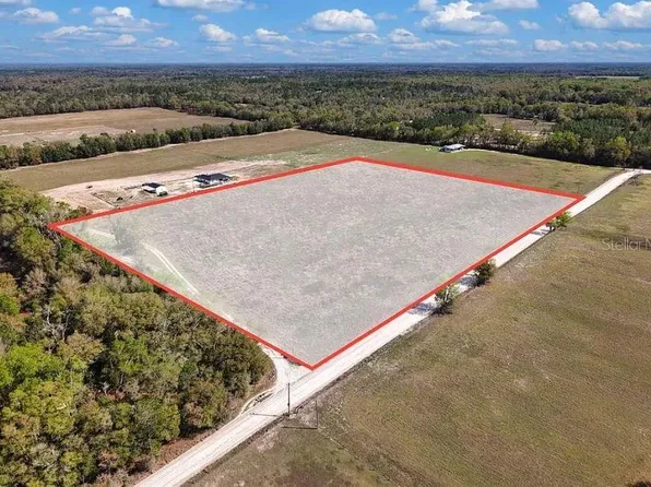 NW 7TH TER, BRANFORD, FL 32008