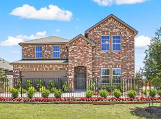 Oak Leaf Plan, Fireside by the Lake, Garland, TX 75043