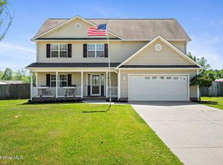 305 W Howard Drive, Jacksonville, NC 28540