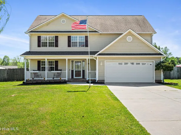 305 W Howard Drive, Jacksonville, NC 28540