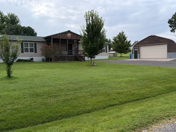 5023 N Antler Ridge Rd, Sand Springs, OK 74063