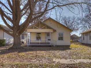 416 E Jackson St, Pittsburg, KS 66762