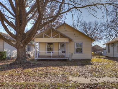 416 E Jackson St, Pittsburg, KS, 66762