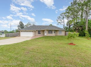 881 Gena Rd SW, Palm Bay, FL 32908