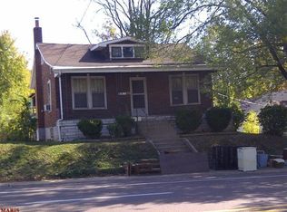 100 S Laclede Station Rd, Saint Louis, MO 63119