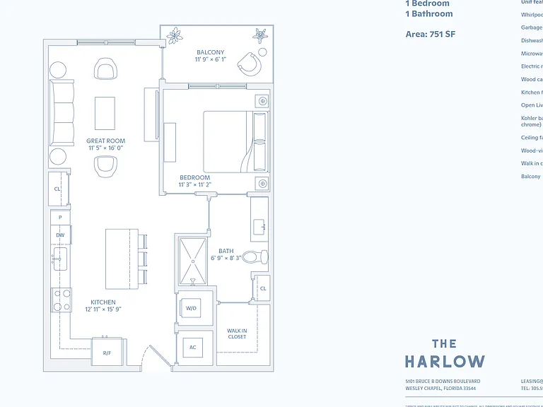 The Harlow — Photo 35