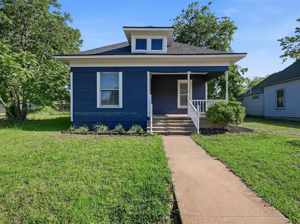 721 W Monterey St, Denison, TX 75020