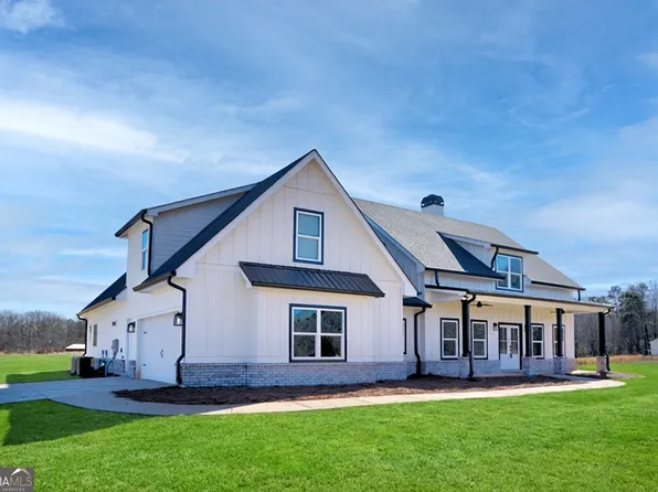 207 Jordan Cofer Rd, Statham, GA 30666