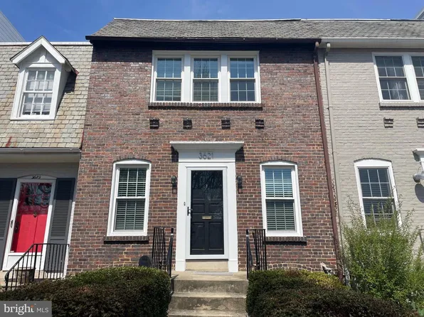 3621 T St NW, Washington, DC 20007