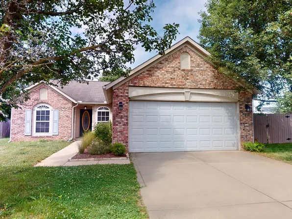 6640 Chipping Ct, Indianapolis, IN 46268