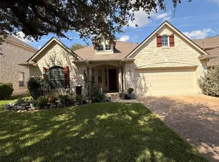 11124 Sandstone Trl, Austin, TX 78750