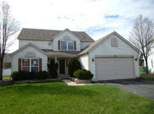 2091 Sedgewicke Ct, Romeoville, IL 60446