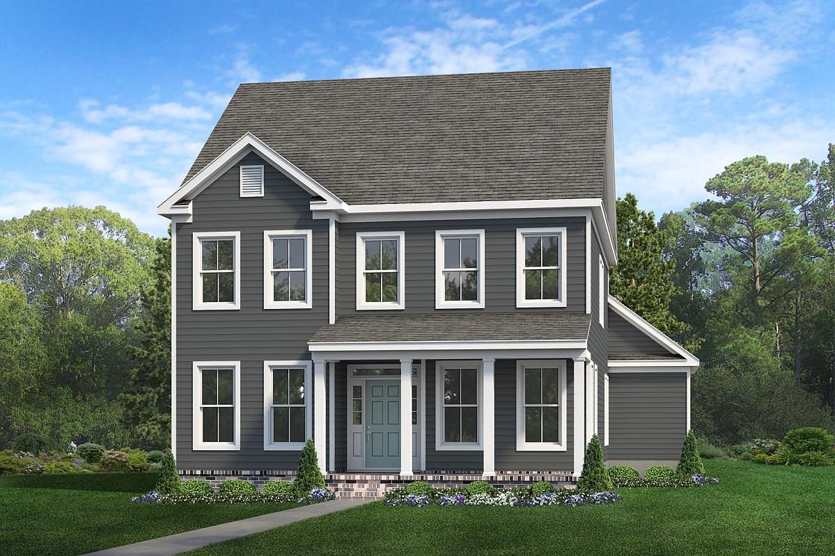 Manor Homes at Jolliff Landing by Corinth Residential in Chesapeake VA