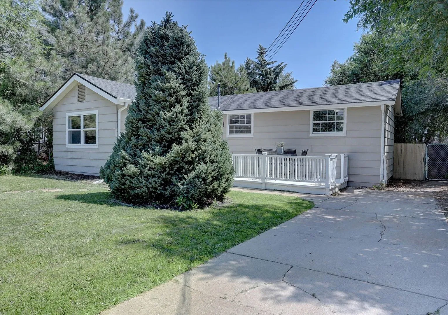 Old Town Louisville home for rent — Photo 2