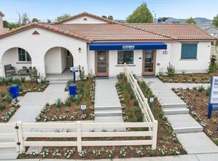 Residence 1890 Plan, Serrano Pointe, San Jacinto, CA 92582