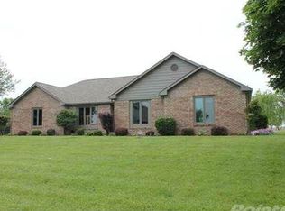 1887 Dusty Rd, Danville, IN 46122