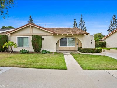 632 E La Veta Ave, Orange, CA, 92866