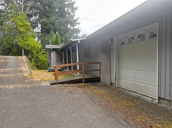 1395 Ingersoll St, Coos Bay, OR 97420