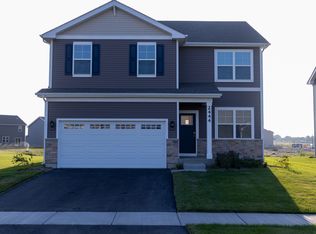 2444 Scribe St, Oswego, IL 60543